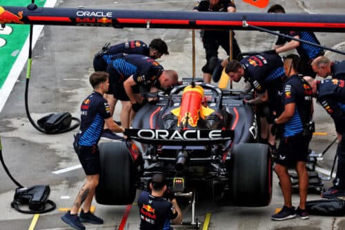 F1 | Spa subito in salita per Verstappen: attesa una penalità in griglia per il cambio ICE
