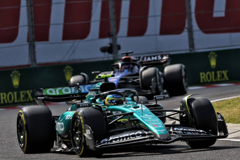 F1 | Aston Martin, Alonso fuori dai punti: “Prima sosta troppo anticipata”