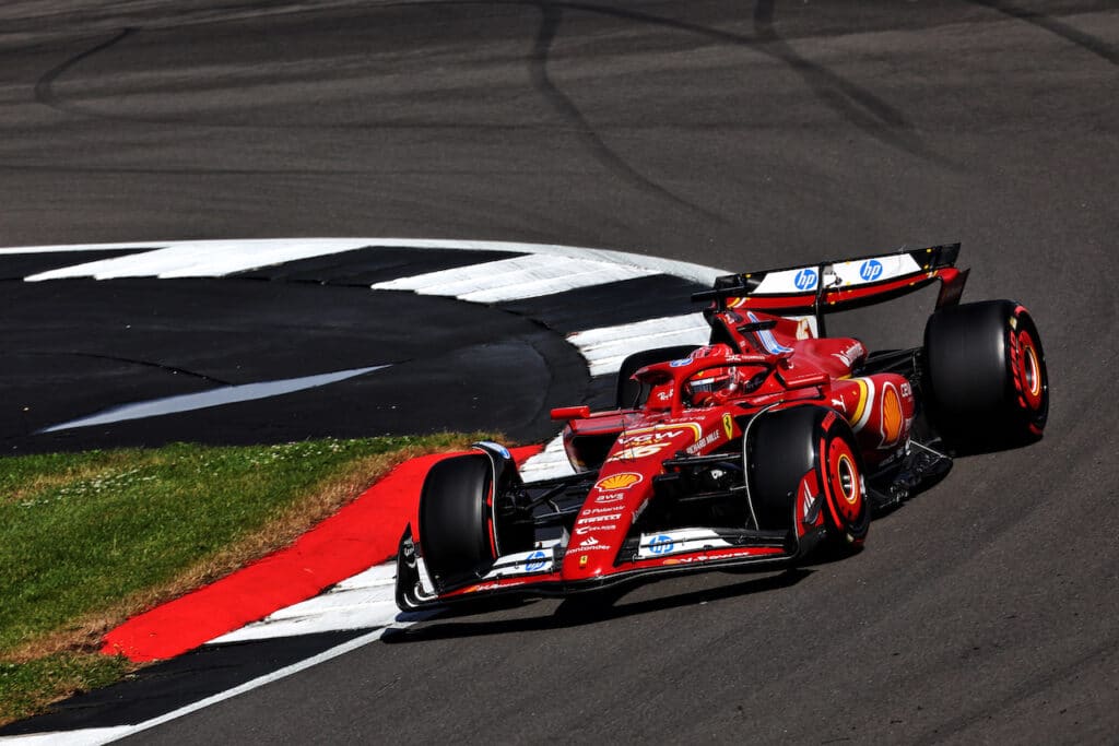 F1 | Ferrari in Ungheria con il pacchetto della discordia che ha debuttato a Barcellona