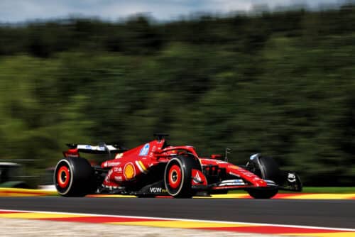 Formula 1 | Leclerc promuove la prima parte della stagione Ferrari