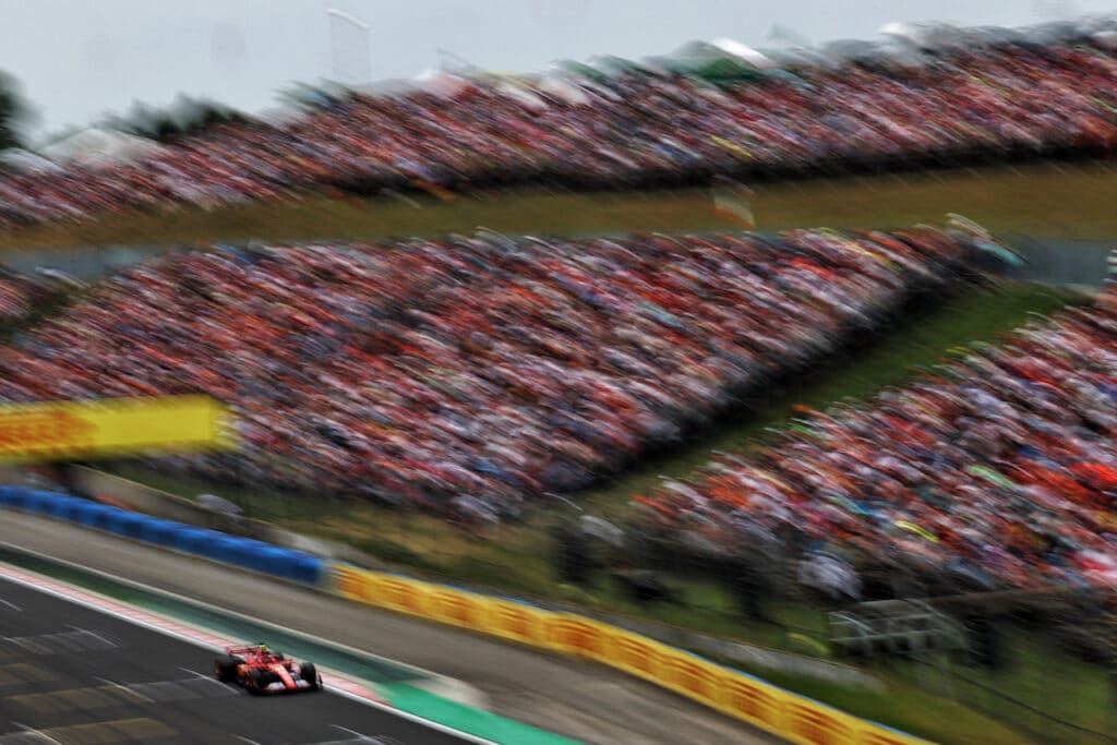Formula 1 | GP Ungheria, la griglia di partenza