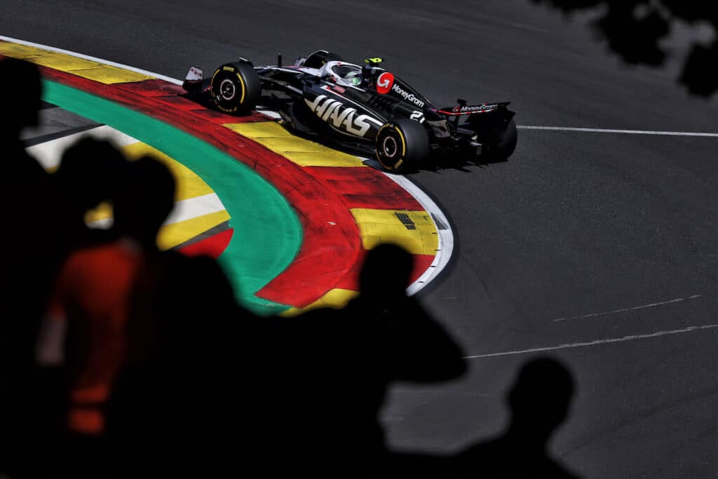 Formula 1 | Haas, Komatsu ammette: “In Belgio abbiamo vissuto un week-end difficile”