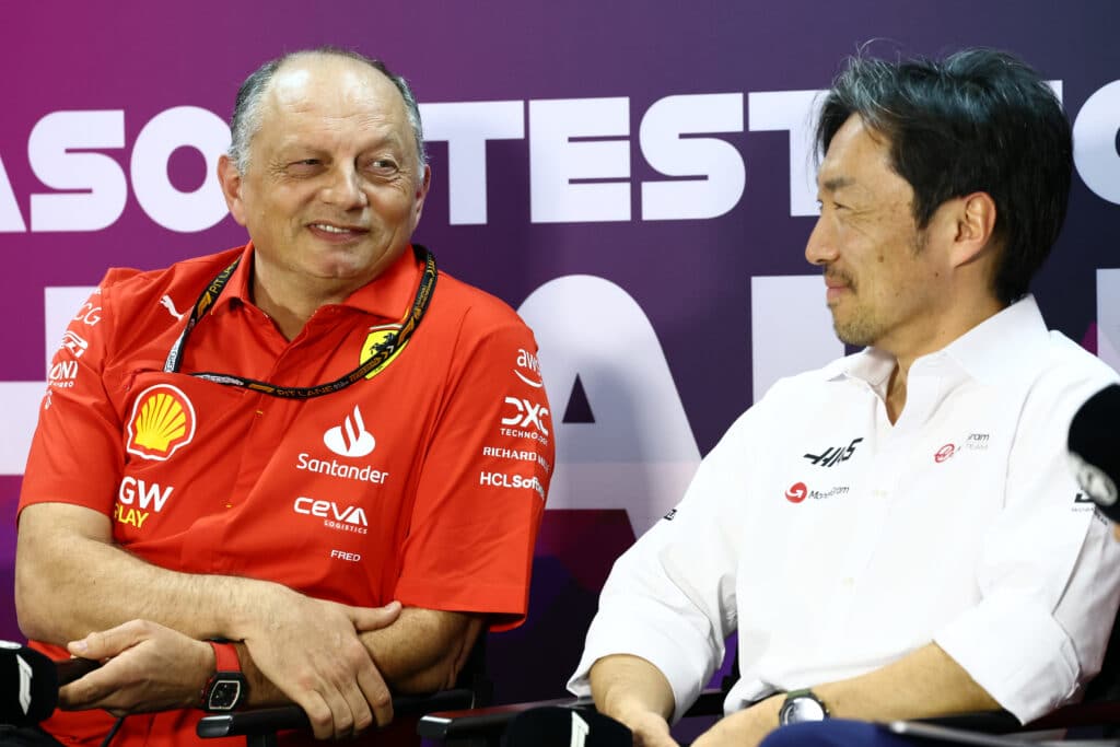 F1 | Haas e Ferrari prolungano la partnership tecnica fino al 2028