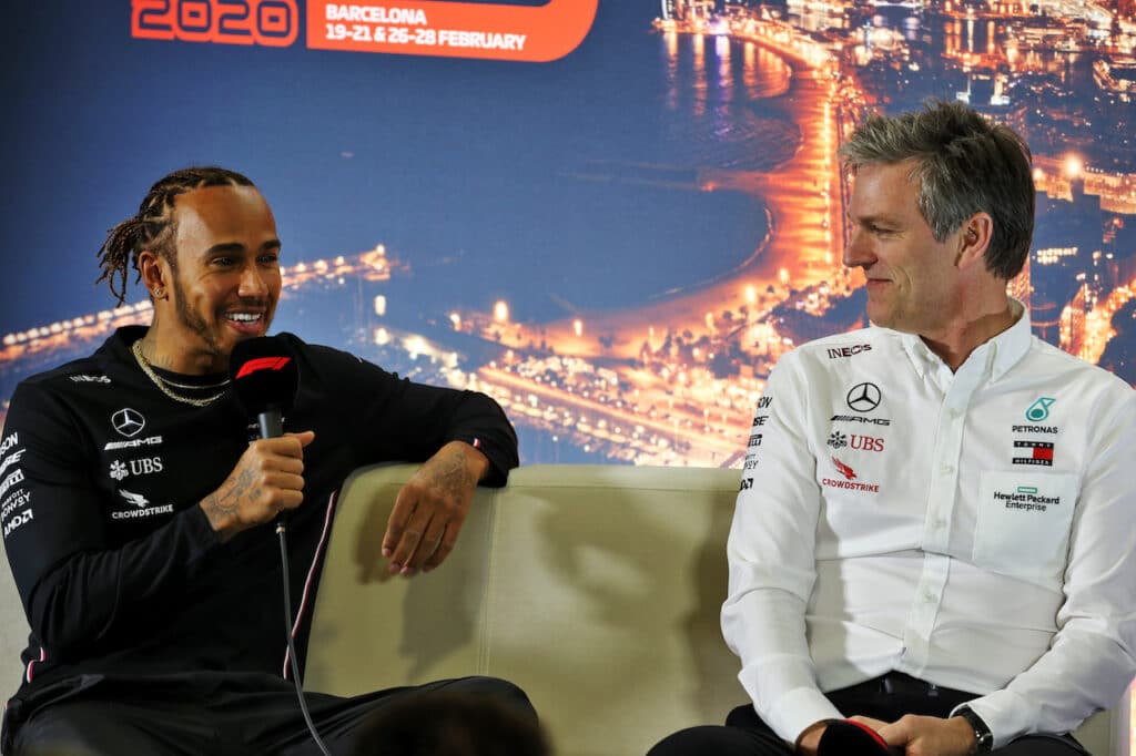F1 | Hamilton-Ferrari, Allison: “La scelta di Lewis non mi ha sorpreso”