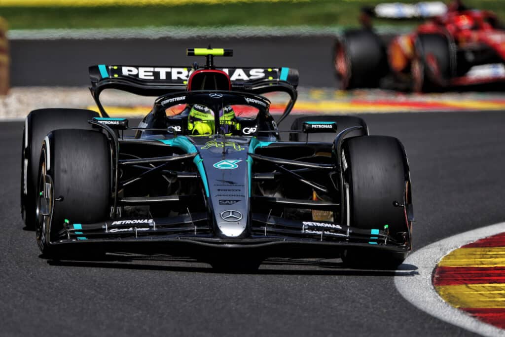 Formula 1 | Hamilton, 105° vittoria e “Driver of the Day” in Belgio