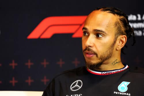 F1 | Hamilton vuole acquistare il Team Gresini Racing