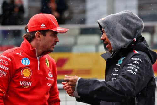 Formula 1 | Bottas avverte Leclerc sulla sfida con Hamilton: “Gli darà filo da torcere”