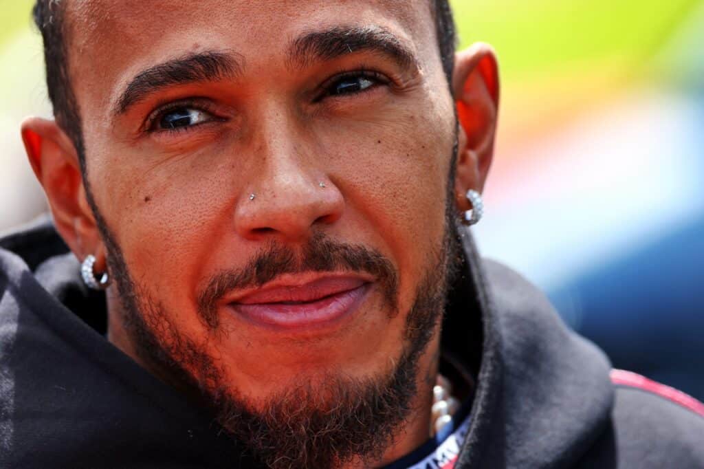 Mercedes | Hamilton predica calma: “Non siamo ancora i più veloci”