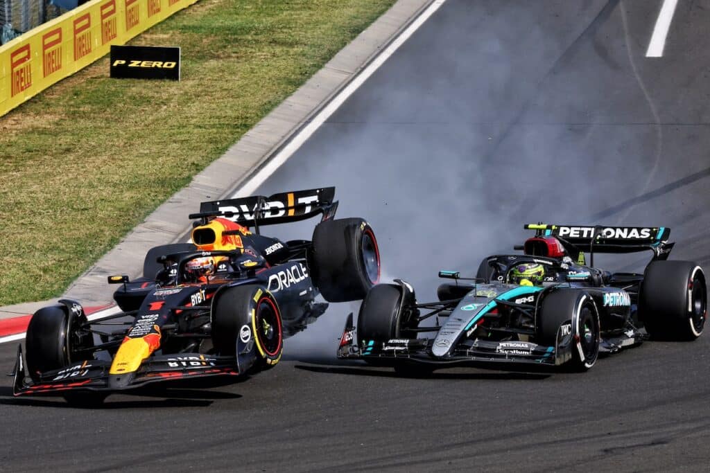 F1 | La FIA scagiona Verstappen e “rimprovera” Hamilton: “Poteva evitare il contatto”