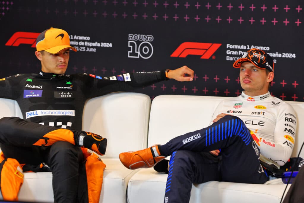 F1 | Horner: “Verstappen e Norris hanno parlato”