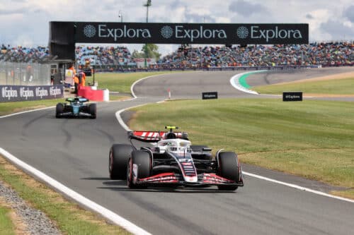 Formula 1 | Haas, Hulkenberg e Magnussen a caccia di punti in Ungheria