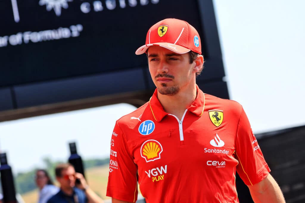 Formula 1 | Leclerc sogna ancora il titolo: “Ci servono due decimi per sfidare Red Bull e McLaren”