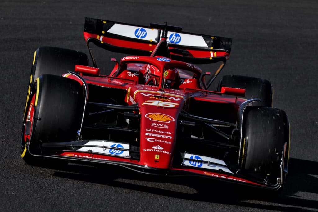 Ferrari | Sainz e Leclerc soddisfatti a metà dopo le libere 3 a Budapest