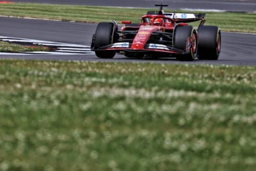 Ferrari | Leclerc: “Dobbiamo risolvere i problemi evidenziati oggi”