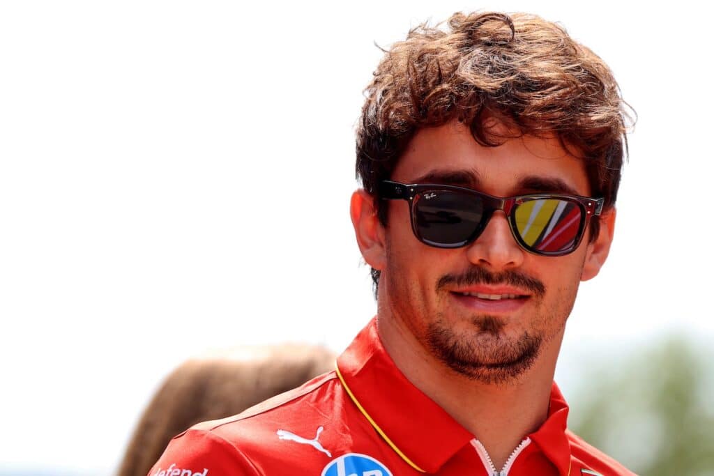 Ferrari | Leclerc: “Forse a Spa soffriremo di più”