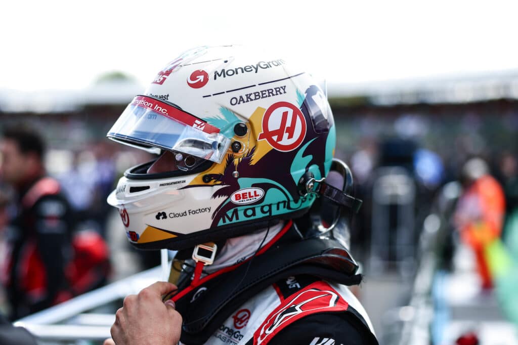 F1 | Steiner invita la Haas a riflettere sul futuro di Magnussen