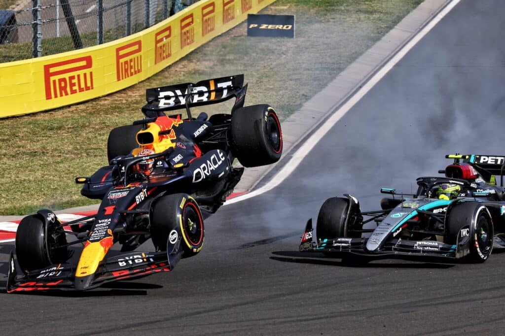 F1 | Red Bull, Verstappen: “Se ho esagerato? Andate a farvi fot***e!”