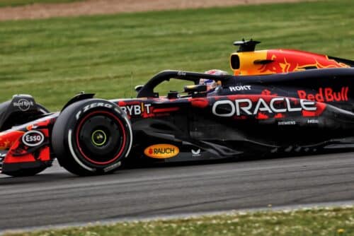 F1 | Red Bull, problemi per Verstappen: “Le cose non sono andate molto bene”