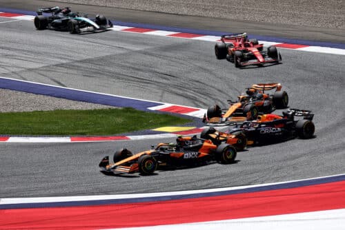 Formula 1 | McLaren, caccia aperta in Ungheria: l’obiettivo è la vittoria