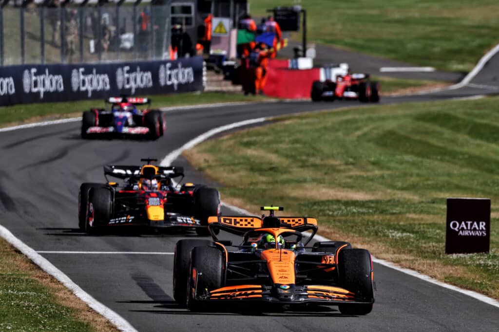 F1 | Brown spinge la McLaren verso il mondiale Costruttori