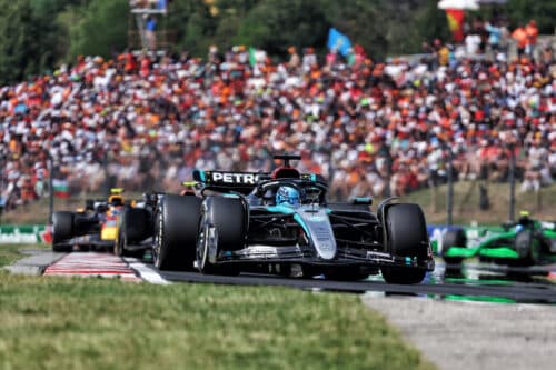 F1 | Hamilton e Russell confermano: “A Spa avremo delle novità sulla vettura”