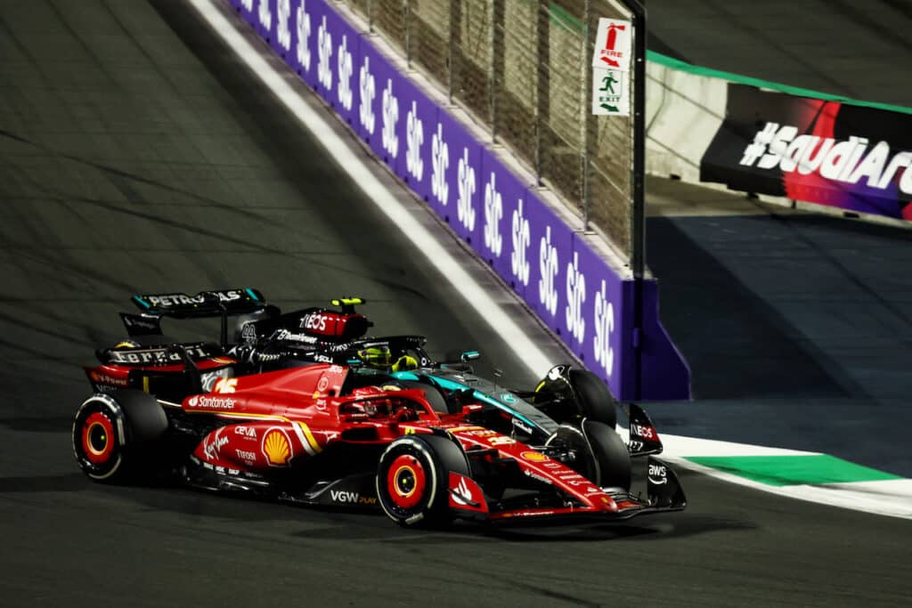 F1 | Mercedes a caccia di Ferrari, Wolff: “Il terzo posto nel Costruttori è un obiettivo realistico”