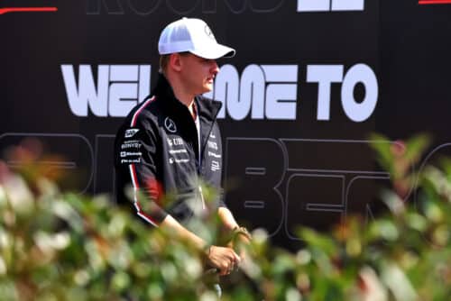 F1 | Wolff lancia la candidatura di Mick Schumacher per il sedile della Alpine