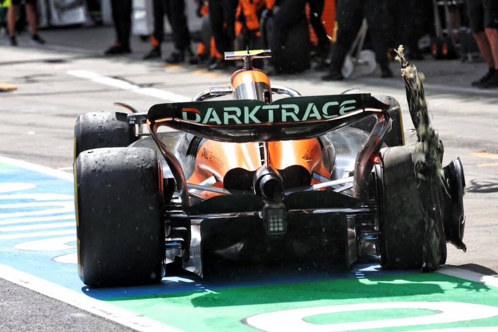 Formula 1 | Lando Norris non sarà penalizzato a Silverstone