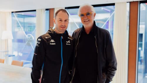 F1 | Alpine, De Meo e Briatore spiegano la nomina di Oakes come nuovo Team Principal