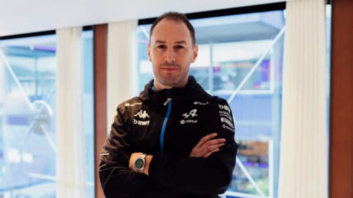 F1 | Alpine: Oliver Oakes è il nuovo team principal
