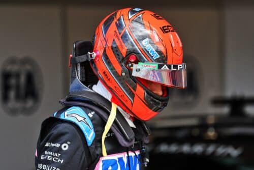 F1 | Alpine, Ocon accusa: “Decisioni sbagliate, mi è stato detto di interrompere il giro veloce”