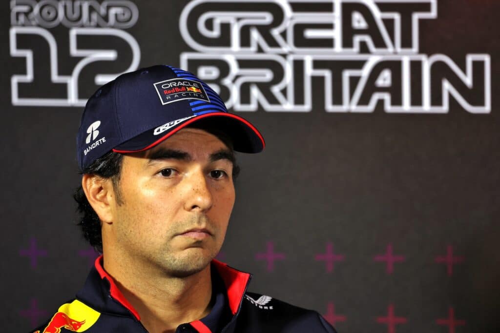 F1 | Red Bull, Perez al limite: “Avevo bisogno di una pausa dopo Silverstone”