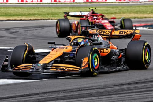 McLaren, Piastri e il sogno di vincere in Formula 1