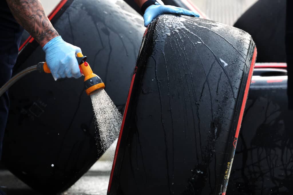 F1 | Pirelli, a Silverstone banco di prova importante per le mescole più dure della gamma