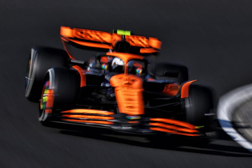 F1 | Pirelli, caldo protagonista nella prima giornata di attività all’Hungaroring