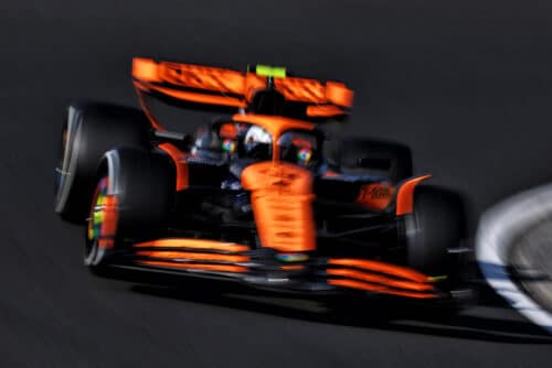 F1 | Pirelli, caldo protagonista nella prima giornata di attività all’Hungaroring