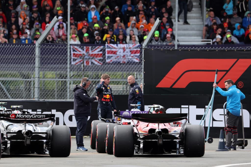 F1 | Pirelli, gli appunti del sabato di qualifiche a Silverstone