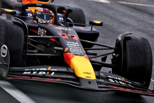 F1 | Red Bull, Perez carico: “Domani dobbiamo puntare alla vittoria”