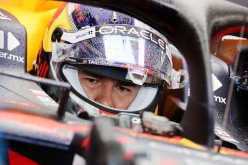 F1 | Red Bull, pronta la lista di piloti per il dopo Perez