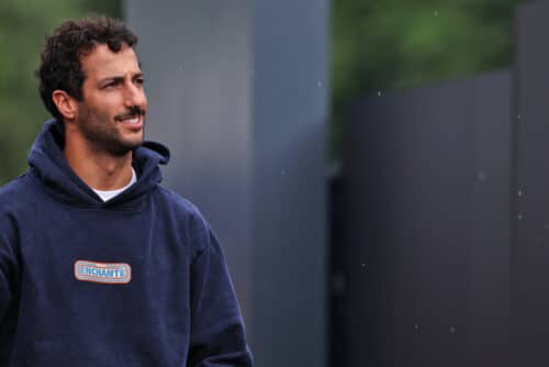 F1 | Ricciardo spera di far cambiare idea a Marko