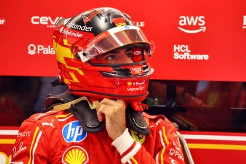F1 | Carlos Sainz esclude l’opzione anno sabbatico