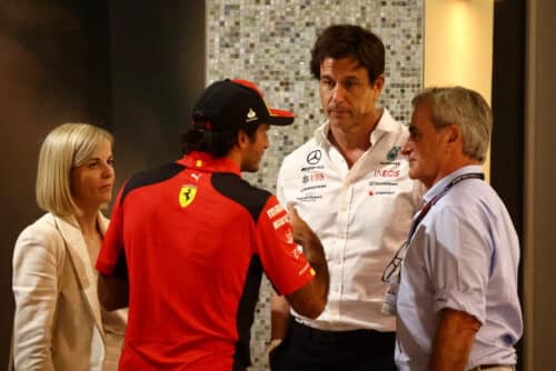 F1 | Sainz e il futuro: “Sempre più vicino a prendere una decisione”