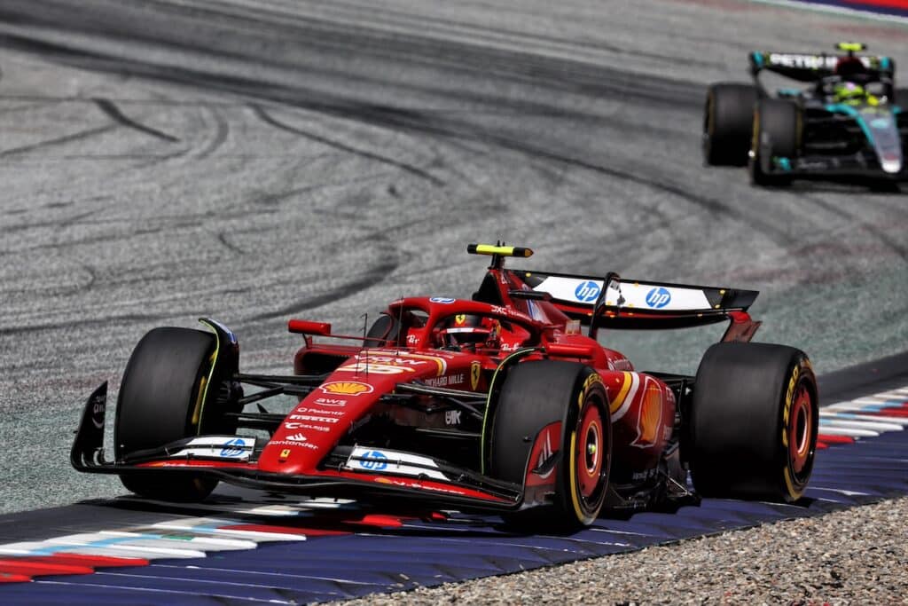 F1 | Ferrari a Silverstone deve sbloccare il potenziale inespresso della SF-24