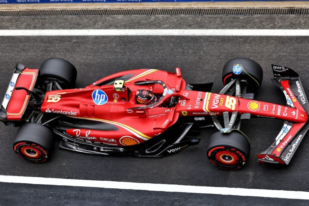 Formula 1 | Ferrari, Sainz e Leclerc aspettano l’occasione giusta in Ungheria