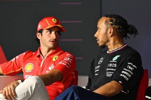 F1 | Sainz: “Comprendo la decisione della Ferrari”