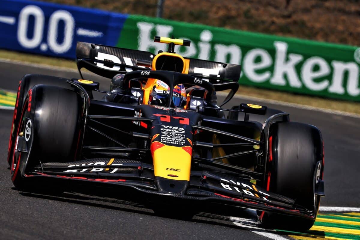 F1 | Red Bull, Sergio Perez ci crede: “La nostra occasione arriverà”