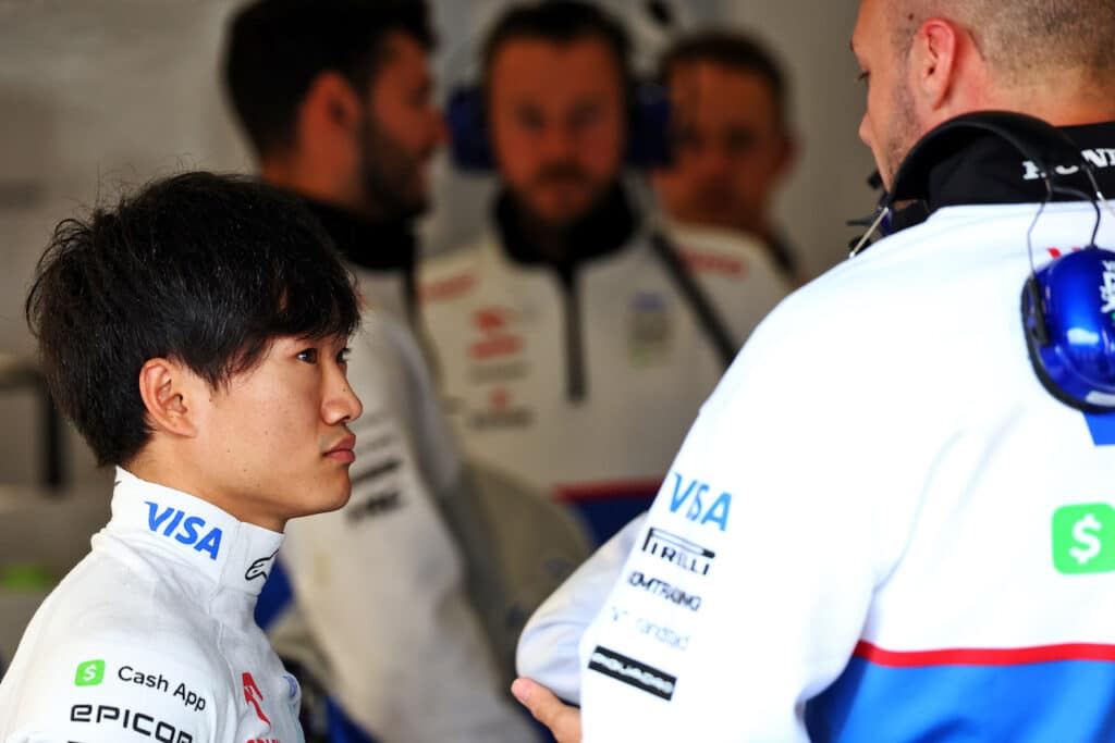 F1 | Tsunoda esce allo scoperto: “Penso di meritare un sedile in Red Bull”