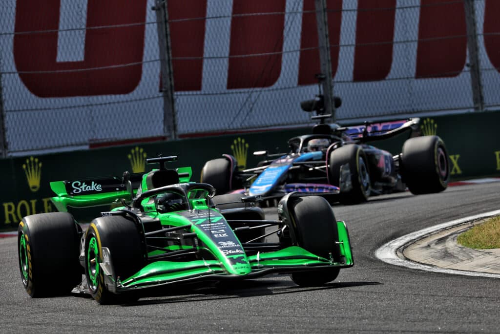 F1 | Sauber, Bottas: “Il problema più grande è il passo gara”