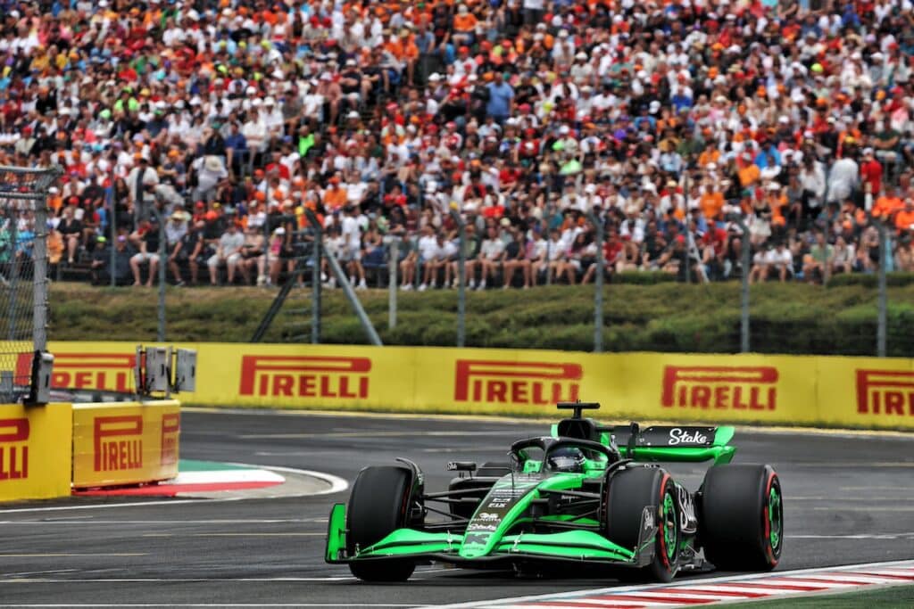 F1 | Sauber, Bottas torna in Q2: “I nuovi componenti stanno funzionando bene”