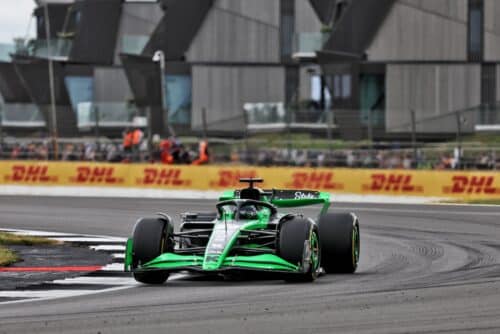 F1 | Sauber, Bottas: “Diversi miglioramenti dallo scorso weekend”